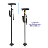 DR-HO’S Get Up & Go Wandelstok