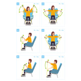 DR-HO’S MotionCiser Elastische weerstandsbanden