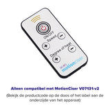DR-HO’S MotionCiser Fit Afstandsbediening