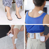 DR-HO’S FlexTone elektrodepads, 80 x 120 mm